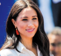 ​Le premier métier  de Meghan Markle