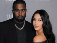 ​Kim Kardashian et Kanye West au bord du divorce