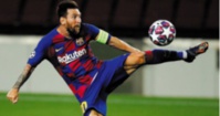 ​Ligue des champions Messi au rendez-vous de Lisbonne