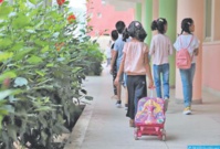 La rentrée scolaire, c’est dans trois semaines