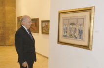 Rabat fête ses artistes peintres : Une diversité de styles et de générations, synonyme de dialogue Rabat fête ses artistes peintres : Une diversité de styles et de générations, synonyme de dialogue