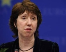 Catherine Ashton en visite de travail au Maroc