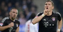 Bundesliga Le Bayern creuse l’écart Bundesliga Le Bayern creuse l’écart