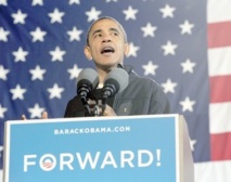 Barak Obama : Parachever une relance économique qu'il reconnaît "incomplète" Barak Obama : Parachever une relance économique qu'il reconnaît "incomplète"