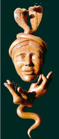 En Inde, les sculpteurs de divinités immortalisent désormais les défunts En Inde, les sculpteurs de divinités immortalisent désormais les défunts