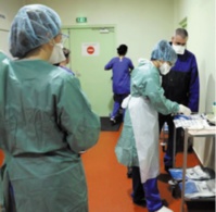 Le personnel soignant en quête de reconnaissance Le personnel soignant en quête de reconnaissance