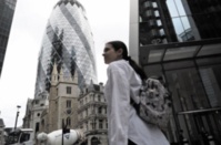 Dans Londres désert, les salariés sont peu pressés de retrouver le bureau Dans Londres désert, les salariés sont peu pressés de retrouver le bureau