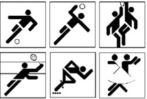 Divers sportifs Divers sportifs