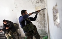 Pas de répit dans les violences à Damas : La Turquie s’inquiète Pas de répit dans les violences à Damas : La Turquie s’inquiète