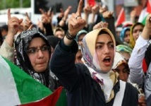 Ankara condamne la politique coloniale d'Israël Ankara condamne la politique coloniale d'Israël