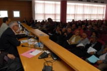 Dernière ligne droite vers le IXème Congrès national : Les candidatures au premier secrétariat de l’USFP ouvertes jursqu’au 13 novembre Dernière ligne droite vers le IXème Congrès national : Les candidatures au premier secrétariat de l’USFP ouvertes jursqu’au 13 novembre