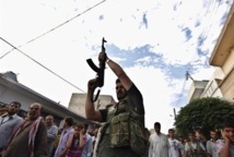 Syrie L'Armée libre se réorganise Syrie L'Armée libre se réorganise