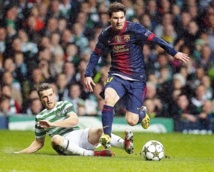 Ligue des champions : Fin de série pour le Barça Ligue des champions : Fin de série pour le Barça