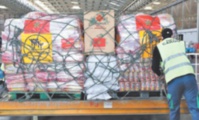 ​Distribution des aides marocaines aux  victimes de l’explosion du port de Beyrouth