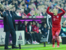 Bundesliga: Les gros morceaux confirment Bundesliga: Les gros morceaux confirment