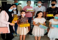 Remise des prix aux lauréats du concours "Défi de la lecture" Remise des prix aux lauréats du concours "Défi de la lecture"