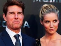 ​L’étrange  manie de  Tom Cruise sur  les tournages  révélée par  Annabelle Wallis