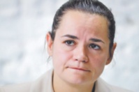 Tikhanovskaïa, la femme au foyer prête à prendre en main les destinées du Bélarus Tikhanovskaïa, la femme au foyer prête à prendre en main les destinées du Bélarus