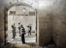 L'opposition syrienne s'unifie dans la perspective de faire chuter le régime de Damas L'opposition syrienne s'unifie dans la perspective de faire chuter le régime de Damas