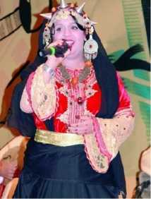 Rayssa Fatima Tachtoukt : “Je prépare un nouvel album pour le nouvel an amazigh Rayssa Fatima Tachtoukt : “Je prépare un nouvel album pour le nouvel an amazigh