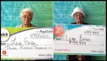 Insolite : Une grand-mère a gagné deux fois au loto en trois mois Insolite : Une grand-mère a gagné deux fois au loto en trois mois