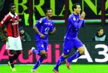 La Fiorentina surclasse le Milan : Le retour gagnant d’El Hamdaoui