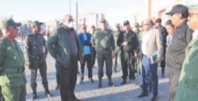 ​Les autorités locales de Dakhla intensifient  les opérations de sensibilisation et de prévention