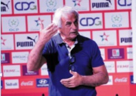 Vahid Halilhodzic expose l'identité et la philosophie de jeu au sein de l’EN Vahid Halilhodzic expose l'identité et la philosophie de jeu au sein de l’EN