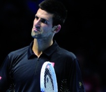 Masters de tennis de Londres : Novak Djokovic confirme en vrai champion