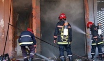 Casablanca : Un mort dans l'incendie d'un commerce