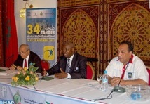 Championnat d'Afrique des clubs champions de handball : Tanger fin prête pour la 34ème édition Championnat d'Afrique des clubs champions de handball : Tanger fin prête pour la 34ème édition