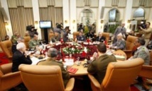 Initiative «5+5 Défense» : Réunion à Rabat des chefs d'états-majors des pays membres Initiative «5+5 Défense» : Réunion à Rabat des chefs d'états-majors des pays membres