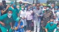 ​Les artistes libanais louent l'aide humanitaire et médicale du Maroc