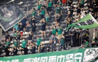 ​Les supporters chinois de retour dans les stades