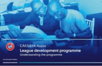 La CAF et UEFA Assist lancent un programme de développement des ligues La CAF et UEFA Assist lancent un programme de développement des ligues