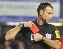 Angleterre : Pas de poursuites envers l’arbitre Mark Clattenburg au grand dam de la Société des avocats noirs Angleterre : Pas de poursuites envers l’arbitre Mark Clattenburg au grand dam de la Société des avocats noirs