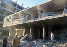 Pour la énième fois, Gaza sous le feu de Tsahal : Exactions israéliennes et parti pris américain Pour la énième fois, Gaza sous le feu de Tsahal : Exactions israéliennes et parti pris américain