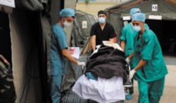 ​9.400 prestations réalisées par l'hôpital militaire marocain de Beyrouth