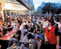 Liesse à Munich Liesse à Munich