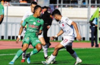 Report de trois matches de la 25ème manche de la Botola Report de trois matches de la 25ème manche de la Botola