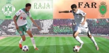 Finale de la Coupe du Trône de football : FAR-Raja pour une explication inédite Finale de la Coupe du Trône de football : FAR-Raja pour une explication inédite