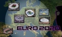 Euro-2020 dans plusieurs pays Euro-2020 dans plusieurs pays