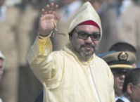​Remerciements à S.M le Roi du président du CNSP malien