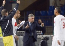 L’aveu d’Ancelotti : Le PSG officiellement en crise L’aveu d’Ancelotti : Le PSG officiellement en crise