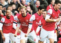 Premier League : Arsenal atomise Tottenham