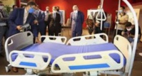 ​Un lit de réanimation 100%  marocain présenté à Casablanca