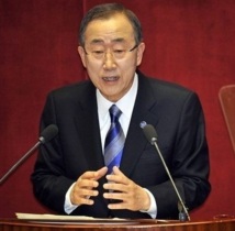 Transition politique au Yémen : Visite inopinée du secrétaire général de l'Onu à Sanaa Transition politique au Yémen : Visite inopinée du secrétaire général de l'Onu à Sanaa