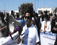 Le prétendu directeur de cabinet d’un pseudo-ministre du Polisario menace de tuer un associatif handicapé Le prétendu directeur de cabinet d’un pseudo-ministre du Polisario menace de tuer un associatif handicapé