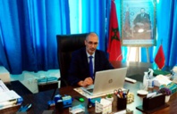 Mohamed Bakkali, doyen de la Faculté des sciences et techniques d'Al Hoceima Mohamed Bakkali, doyen de la Faculté des sciences et techniques d'Al Hoceima