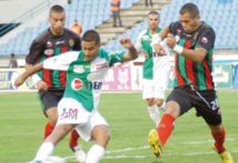 Botola Pro Elite 1 : Le WAC à la recherche du leadership à Rabat et le Raja à l’épreuve meknassie Botola Pro Elite 1 : Le WAC à la recherche du leadership à Rabat et le Raja à l’épreuve meknassie